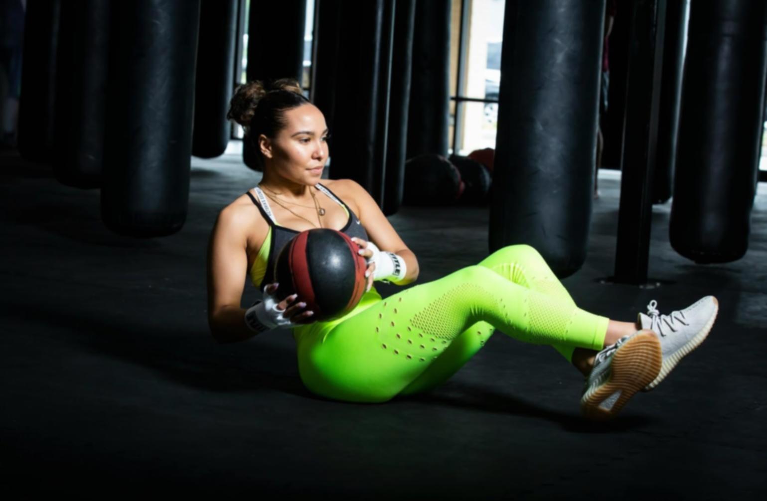 Психологическая подготовка к физической активности